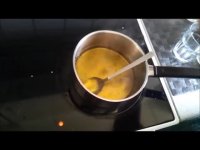 روش پختن بامیه با آموزش تصویری