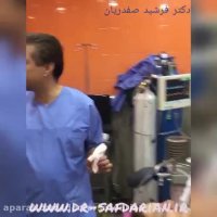 قبل از عمل بینی