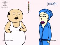 پرویز و پونه : پدر بیچاره