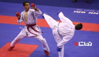 برگزاری نخستین مرحله اردوی آماده سازی تیم ملی کاراته در تهران