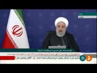 روحانی: تردد استان به استان تا 30 فروردین همچنان ممنوع است
