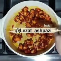 خوراک لوبیا