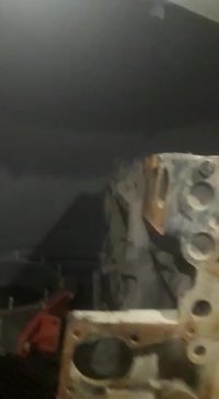 سیلندر شور و قطعه شور فوق سنگین