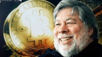 نظر بنیان‌گذار اپل درباره بیت کوین و بلاک چین