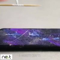 با کمی ذوق و سلیقه قاب گوشیت رو به سلیقه خودت درست کن | nect.ir