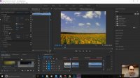104- جانبخشی در Adobe premiere - آموزش پریمیر سعید طوفانی
