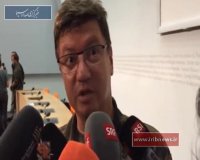 سقوط جنگنده _اف 18_ در سوئیس