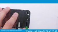 آموزش تعویض تاچ آیفون