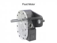 Fluid Motor vs. Electric Motor