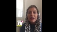 اولین توضیحات شفاف مهناز افشار درباره توئیتهای جنجالی ممنوع التصویری و بازگشت به ایران