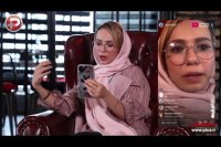 دوربین مخفی گریه دار با دختر مشهور اینستاگرام