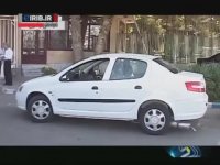 تحویل خودروی تصادفی به جای صفر!