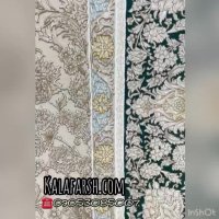 فرش گل برجسته مدرن سروین