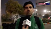 مومنی: صحبت های کنار زمین تمرکز بازیکنان را بهم می ریزد
