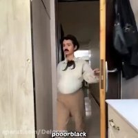 پریسا پور مشکی :: پست جدید پریسا :: طنز :: پریسا پور بلک :: کلیپ خنده دار