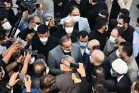 آخرین روز سفر میدانی رئیس مجلس