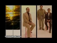 گروه بین المللی لیله القدر.قطعه آرام دل