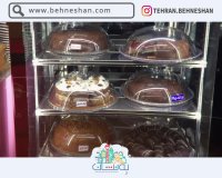 بستنی شاد در ولیعصر تهران