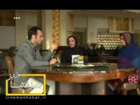 گفتگو با دیا میرزا در برنامه «هفت»