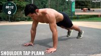 A full 9 minutes progressive body weight ...