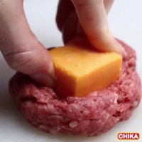 دستور آسان آشپزی: چیز برگر