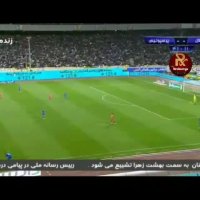 صحنه باورنکردنی در شهرآورد 88