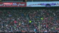 پنالتی از دست رفته ماشین‌سازی مقابل پرسپولیس