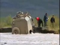 آفرود به این میگن بقیه اش سوسول بازیه