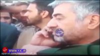 فایل صوتی تماس دو نفره سردار جعفری منتشر شد...