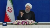 روحانی: تقریبا در همه استان‌ها سیر نزولی کرونا شروع شده است