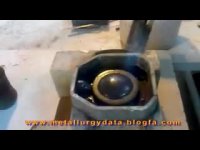 shell molding قالب گیری ماسه چراغی.flv