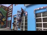 توفان سهمگین ماتیو به جزایر کارائیب نزدیک می شود