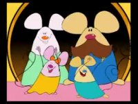 ترانه شاد کودکانه مهمونى