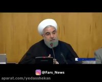 استخدام ژن های خوب و اقوام، صدای روحانی را هم درآورد!