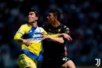 خلاصه بازی یوونتوس - ونتزیا (سری آ ایتالیا)