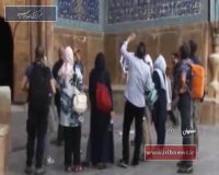 افزایش آمار گردشگران