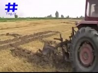 ساخت طرح المپیک ریو توسط تراکتور