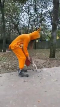 کلیپ خنده  دار کوتاه بهترین شغل دنیا