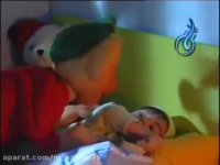 ترانه شادکودکانه (چرا لالایی)