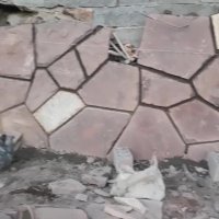 اجرای سنگ مالون سنگ لاشه 09124026545