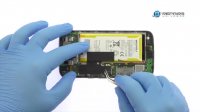 آموزش تعویض باتری موتورولا Moto G4 plus - تعمیرات 118