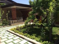 500 متر باغ ویلا واقع شده در کردزار منطقه ویلایی