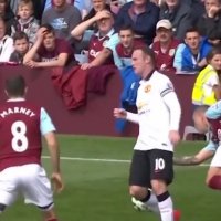 لایی خوردن رونی!