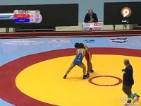 پیروزی پاپی در رقابت دوم با آذربایجان