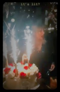 happy birthday city🎉🎉