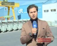 افتتاح چند طرح اقتصادی با حضور وزیر دفاع