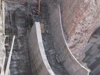 سازه های بتنی حجیم - سد ها ، مخازن ، پلهای بتنی و ... - کلینیک فنی و تخصصی بتن