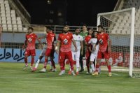 خلاصه بازی آلومینیوم اراک 1 - تراکتور 3