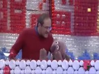 بهترین کلیپ جناب خان - ترسیدن از بهاره افشار