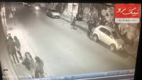 تصادف مرگبار | زیر گرفتن دو زن در خیابان